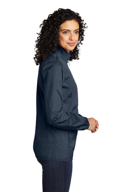 Port Authority® Womens Zephyr 1/2-Zip Pullover (L344)