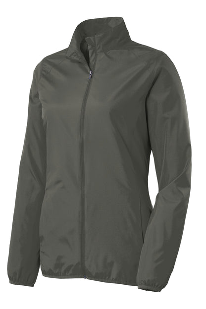 Port Authority® Womens Zephyr 1/2-Zip Pullover (L344)