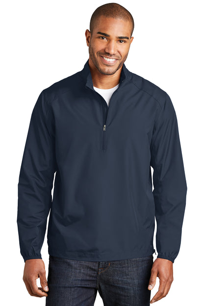 Port Authority® Zephyr 1/2-Zip Pullover (J343)