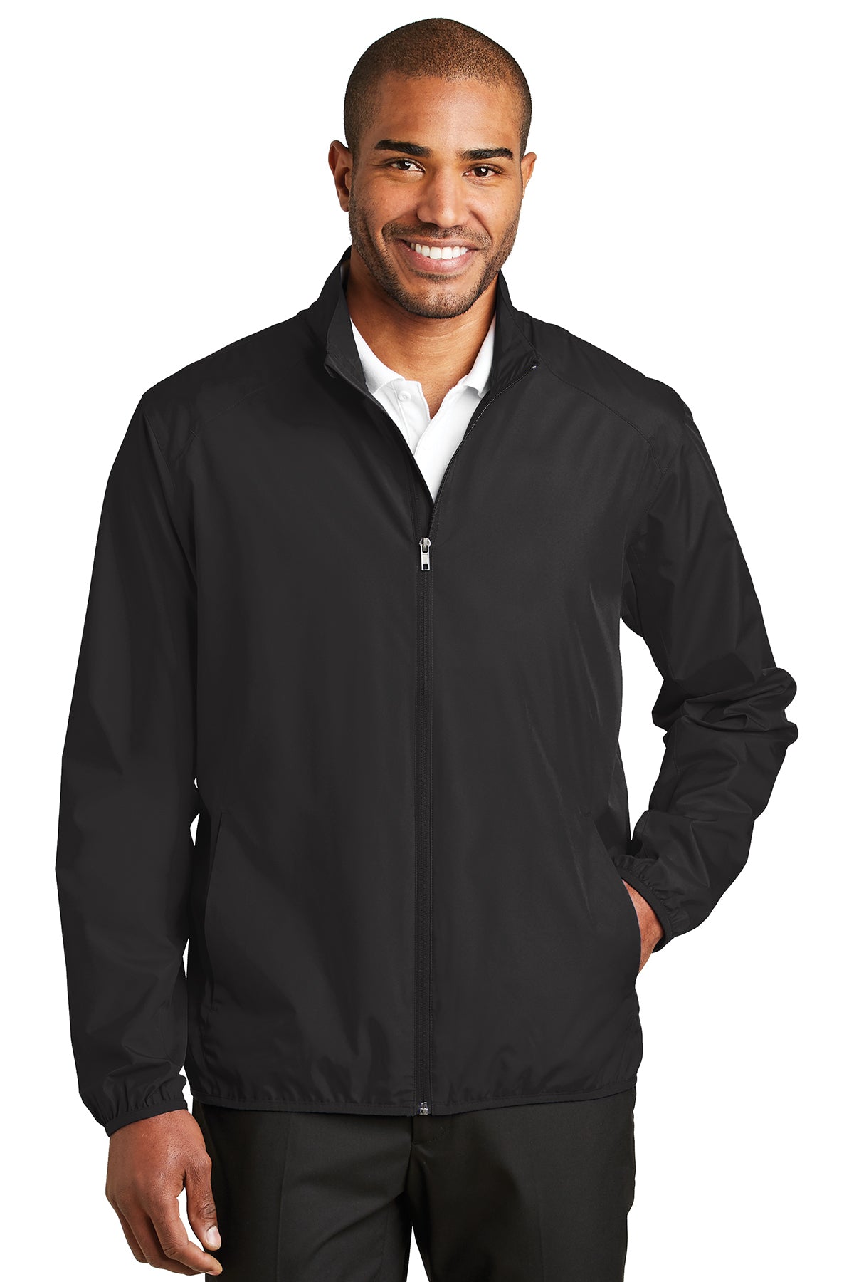 Port Authority® Zephyr Full-Zip Jacket (J344)