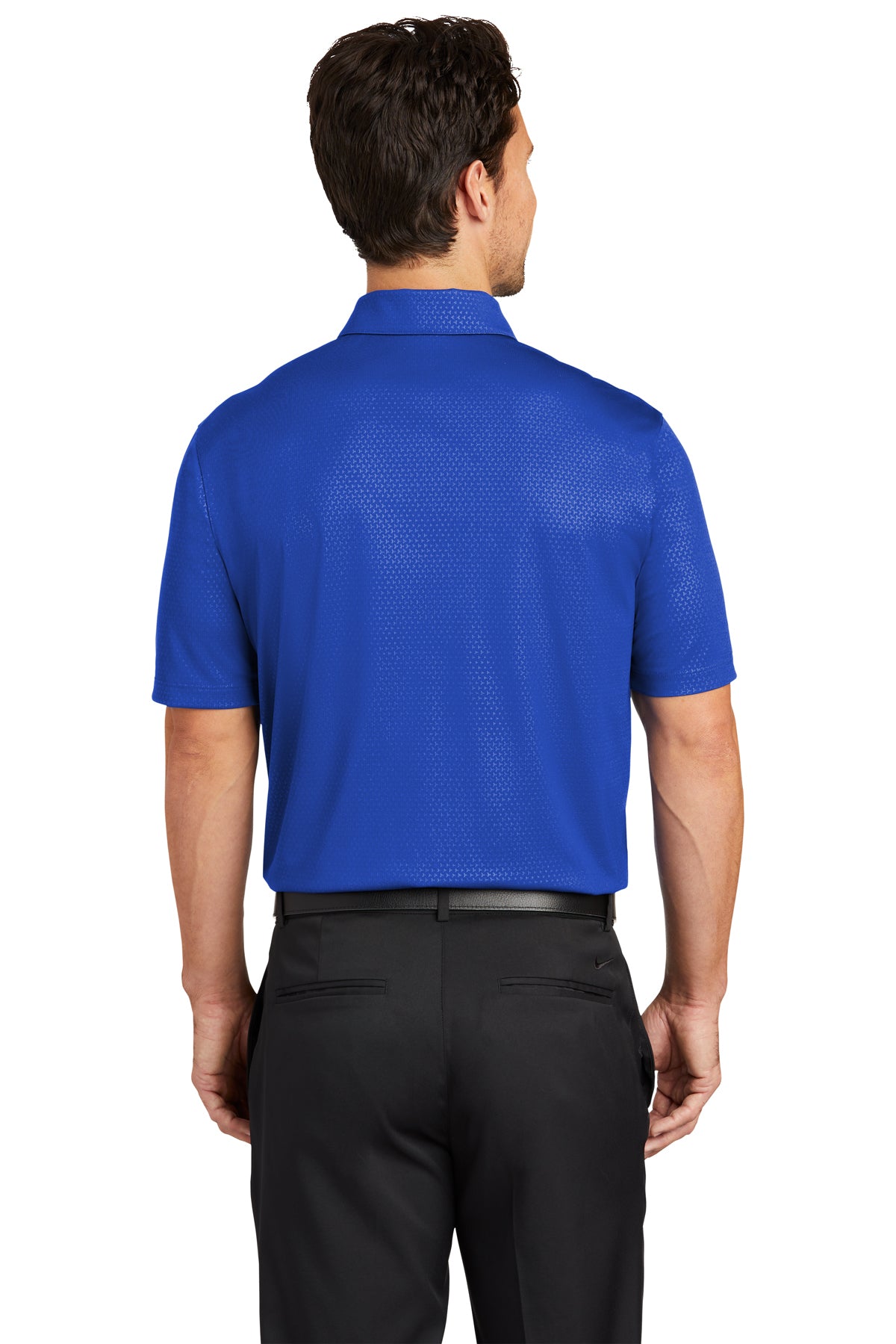 Nike Dri-FIT Embossed Tri-Blade Polo (838964)