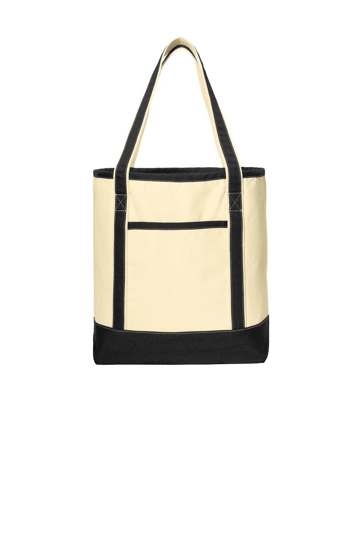 Port Authority® Large Cotton Canvas Boat Tote (BG413)