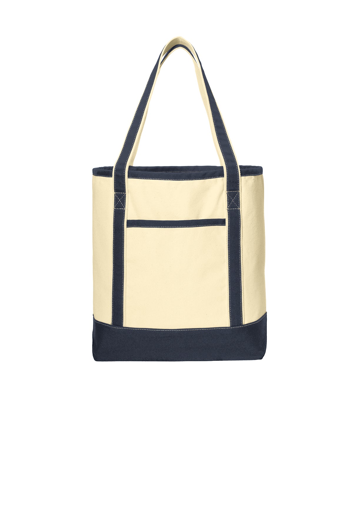 Port Authority® Large Cotton Canvas Boat Tote (BG413)