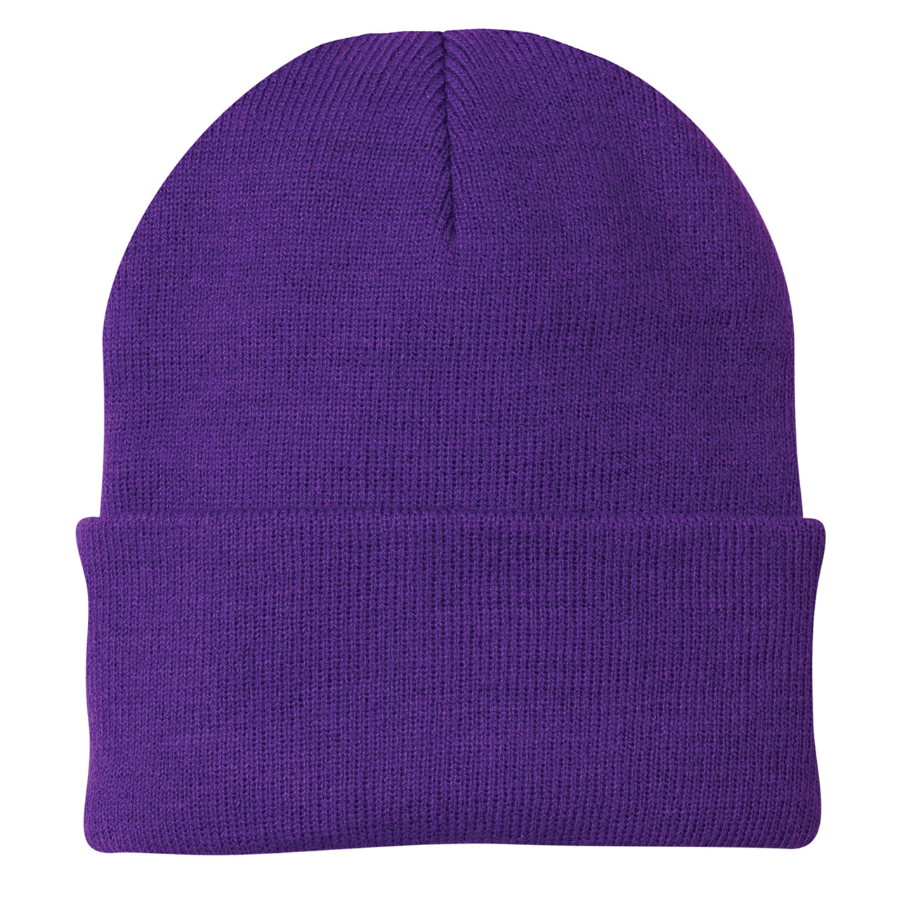 Stitches Knit Beanie Cap