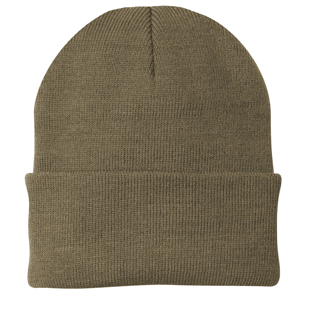 Stitches Knit Beanie Cap