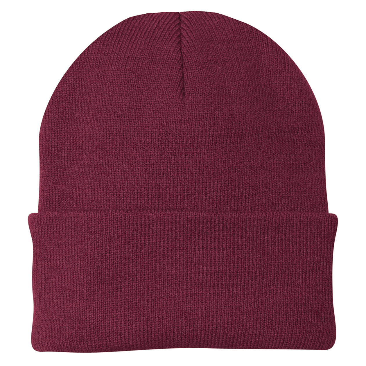 Stitches Knit Beanie Cap