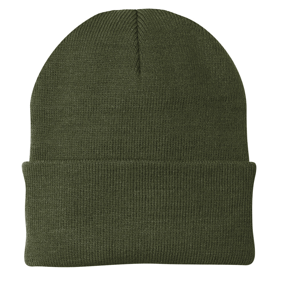 Stitches Knit Beanie Cap