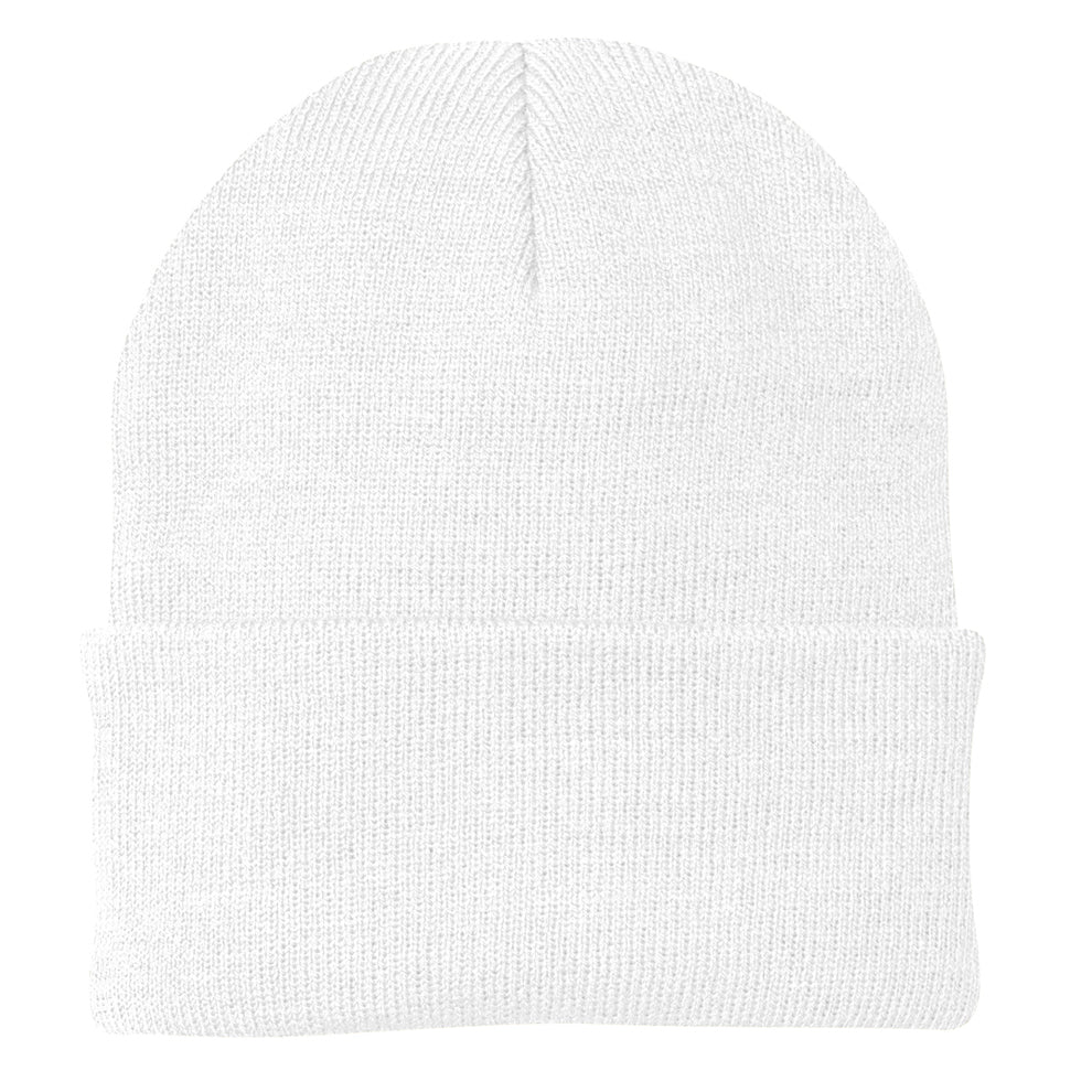 Stitches Knit Beanie Cap