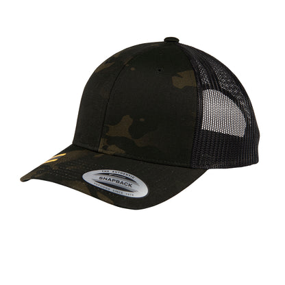 Sport-Tek® YP Classics® Retro Trucker Cap (STC39)