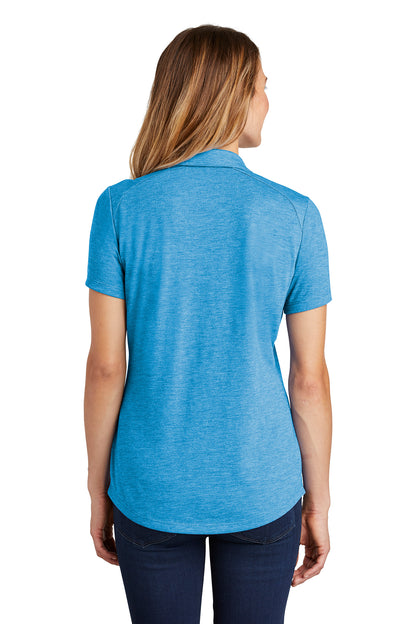 Sport-Tek ® Women's PosiCharge ® Tri-Blend Wicking Polo (LST405)