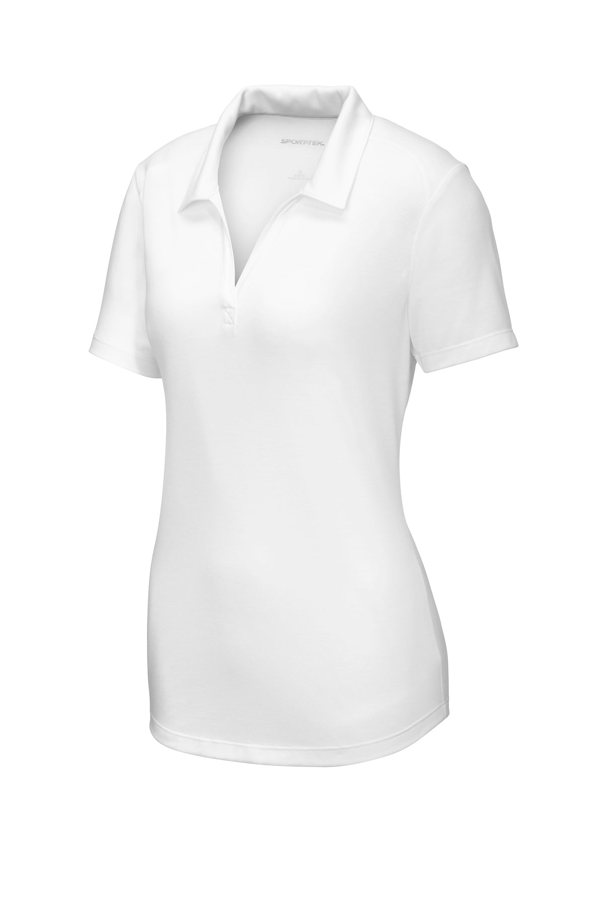 Sport-Tek ® Women's PosiCharge ® Tri-Blend Wicking Polo (LST405)