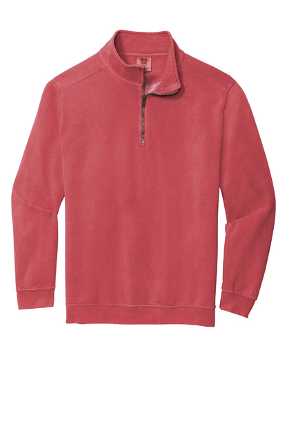 Comfort Colors ® Ring Spun 1/4-Zip Sweatshirt - 1580