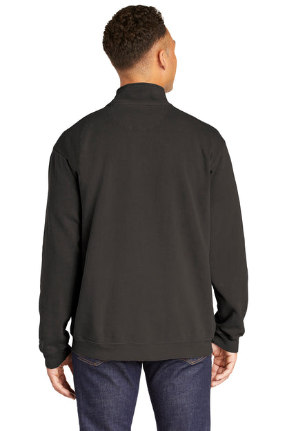 Comfort Colors ® Ring Spun 1/4-Zip Sweatshirt - 1580