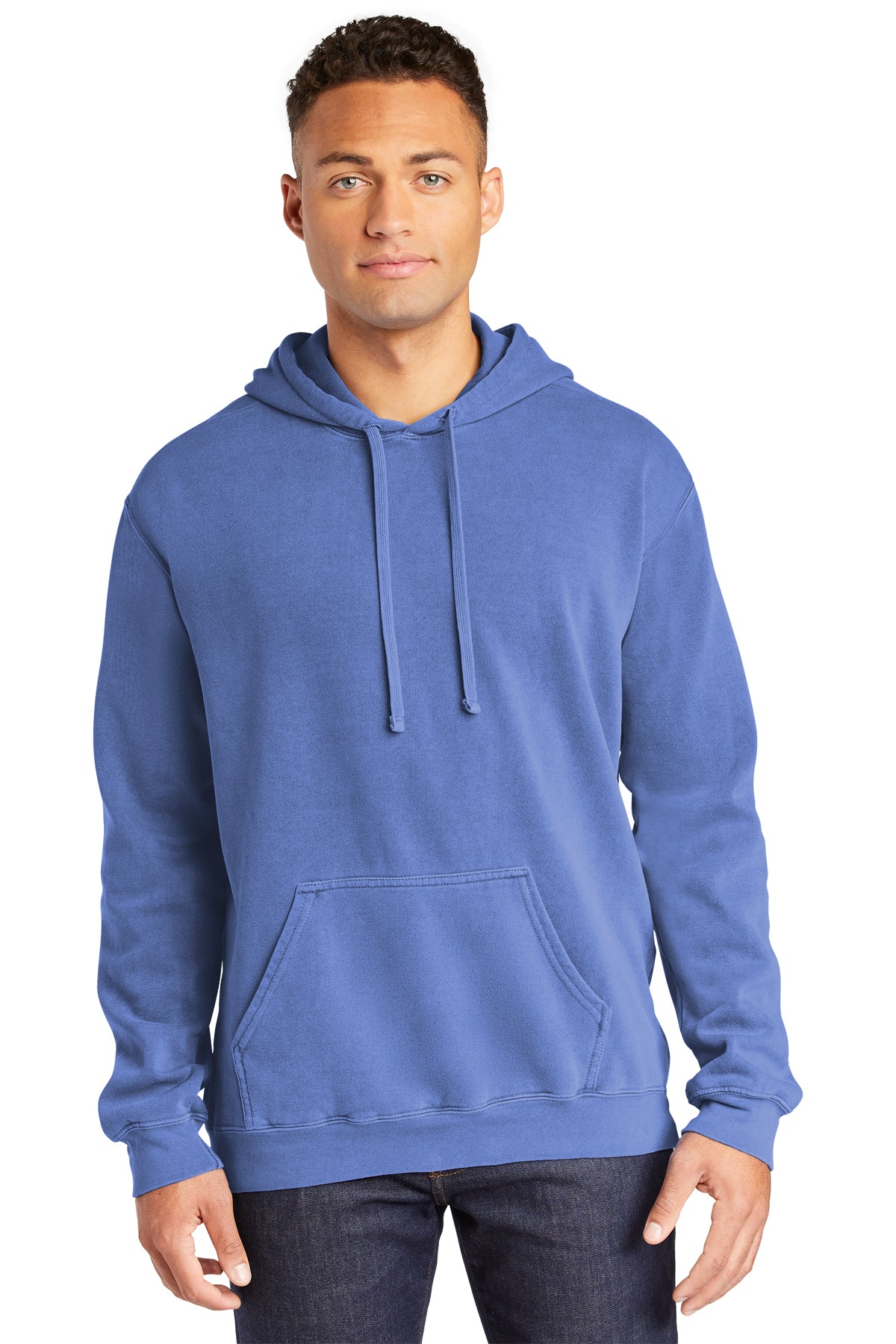 Comfort Colors ® Ring Spun Hooded Sweatshirt - 1567