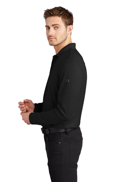 OGIO® - Caliber2.0 Long Sleeve Polo (OG105)