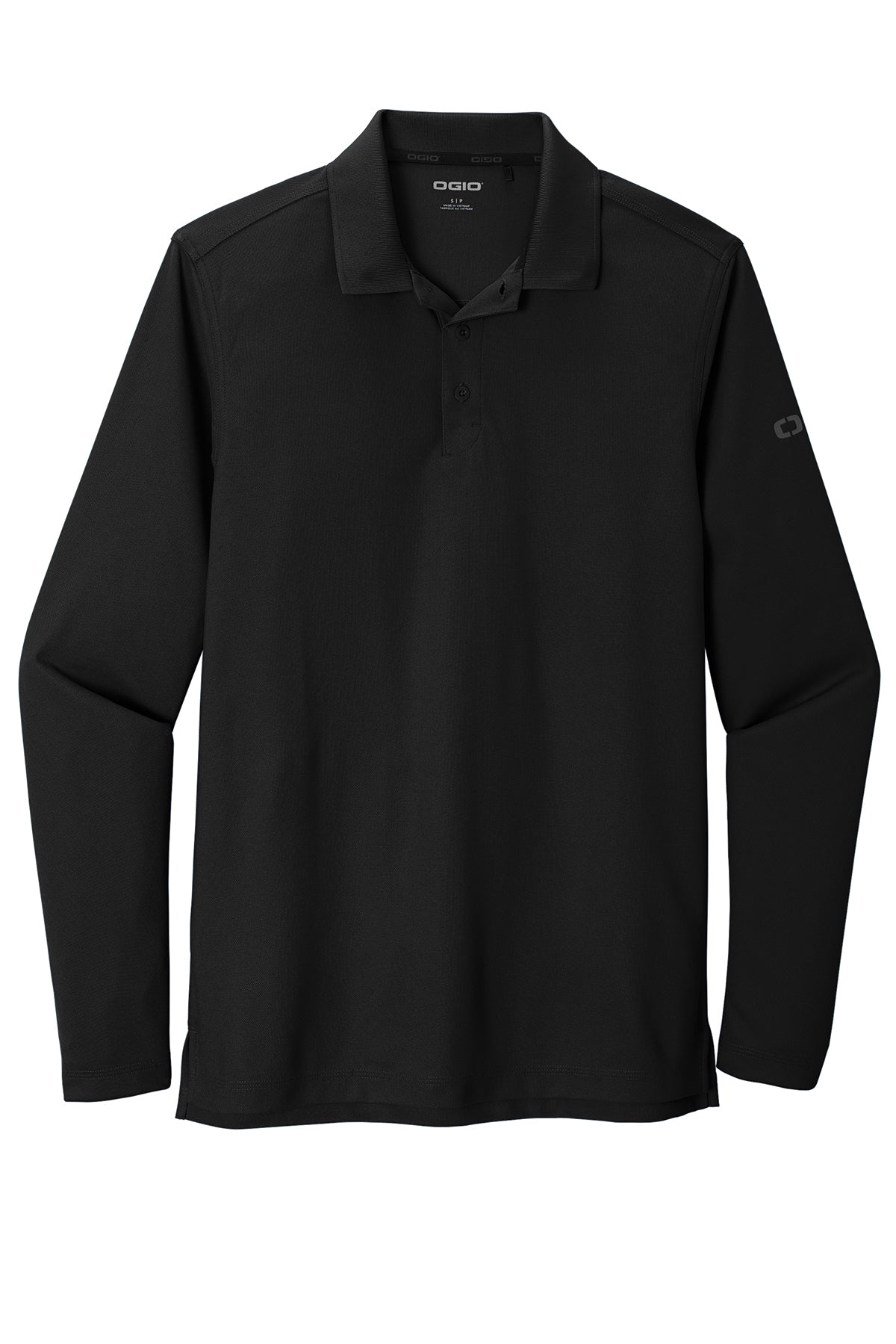 OGIO® - Caliber2.0 Long Sleeve Polo (OG105)