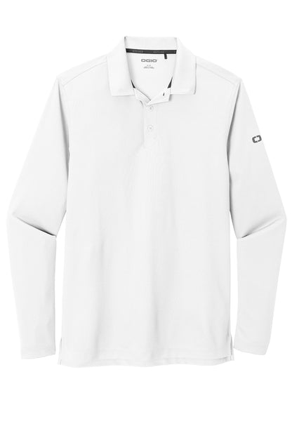 OGIO® - Caliber2.0 Long Sleeve Polo (OG105)