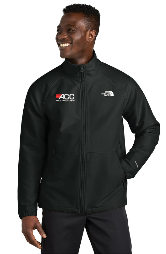 ACC - The North Face® Barr Lake Soft Shell Jacket (NF0A8BUD)