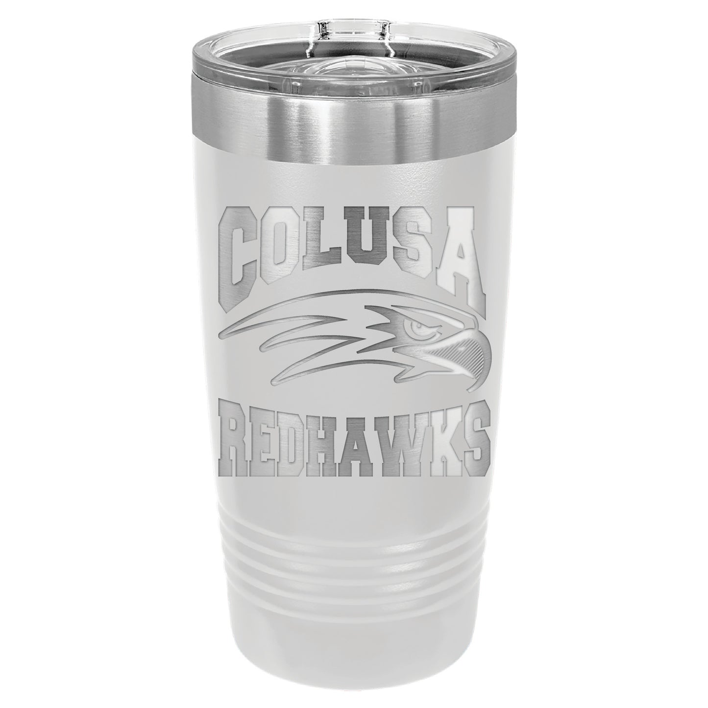 Colusa RedHawk 20 oz. Ringneck Tumbler