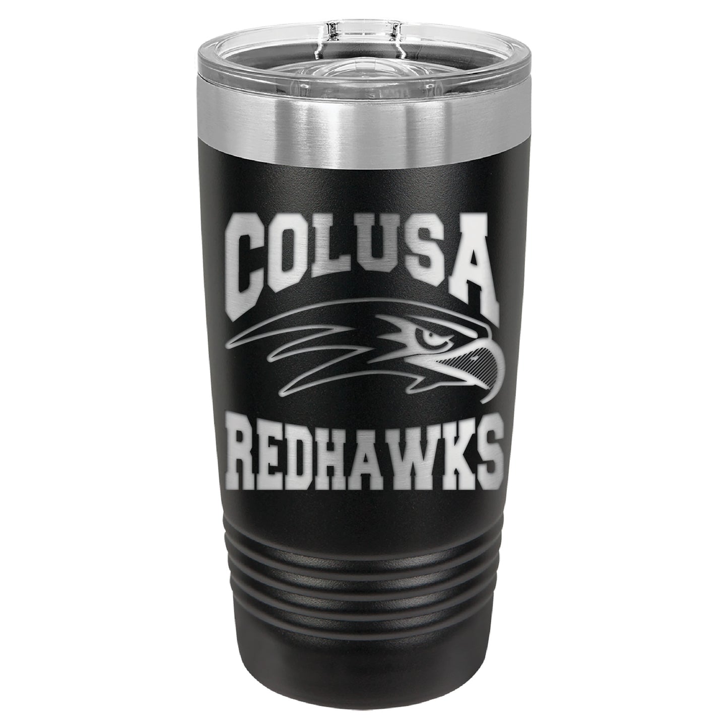 Colusa RedHawk 20 oz. Ringneck Tumbler