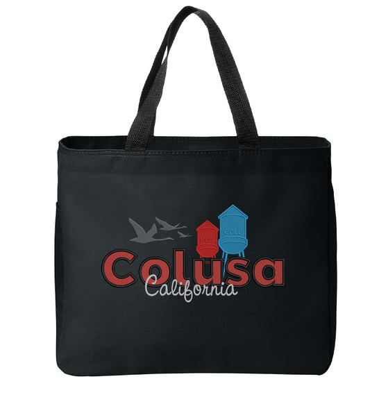 Colusa California Essential Tote