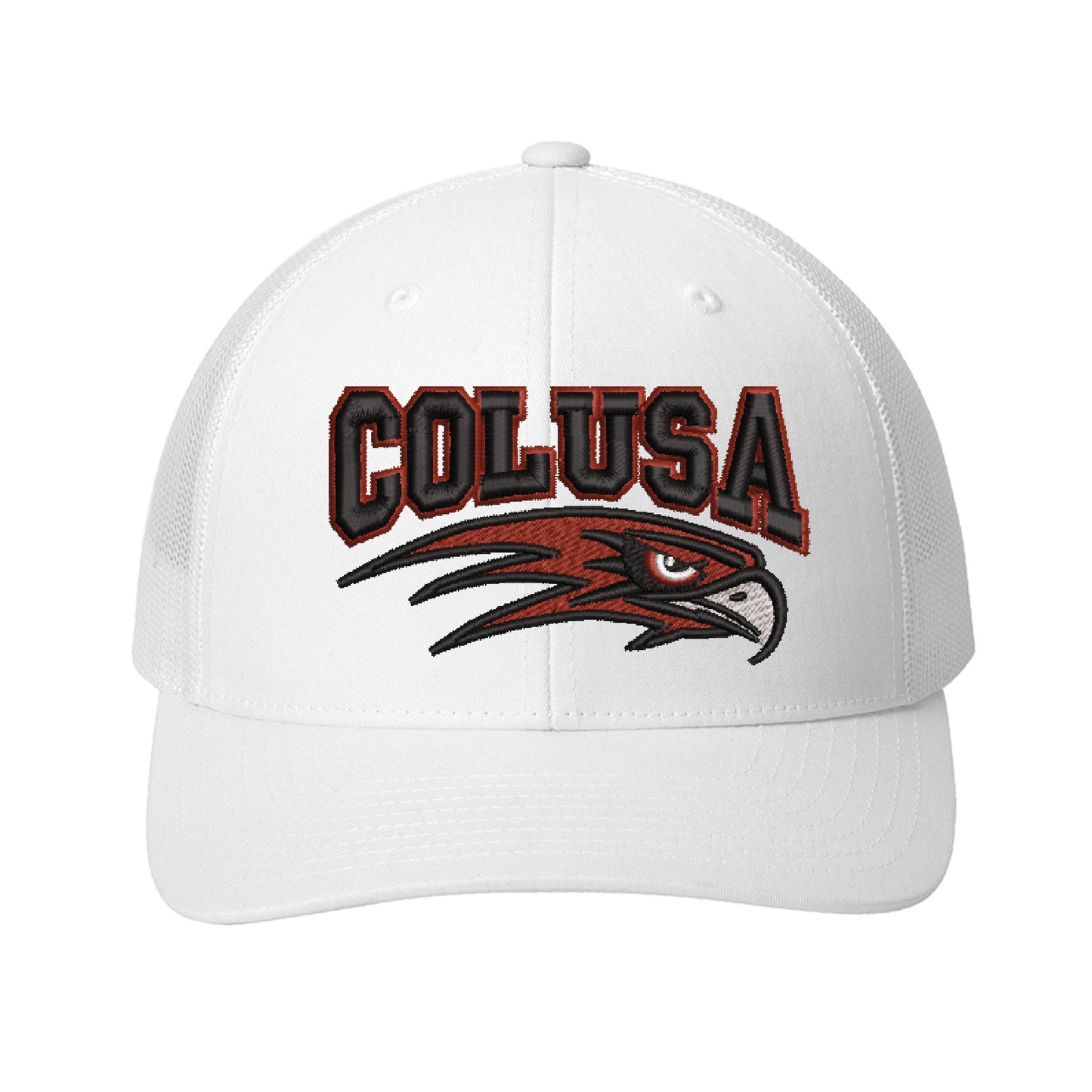 Colusa RedHawks Hat