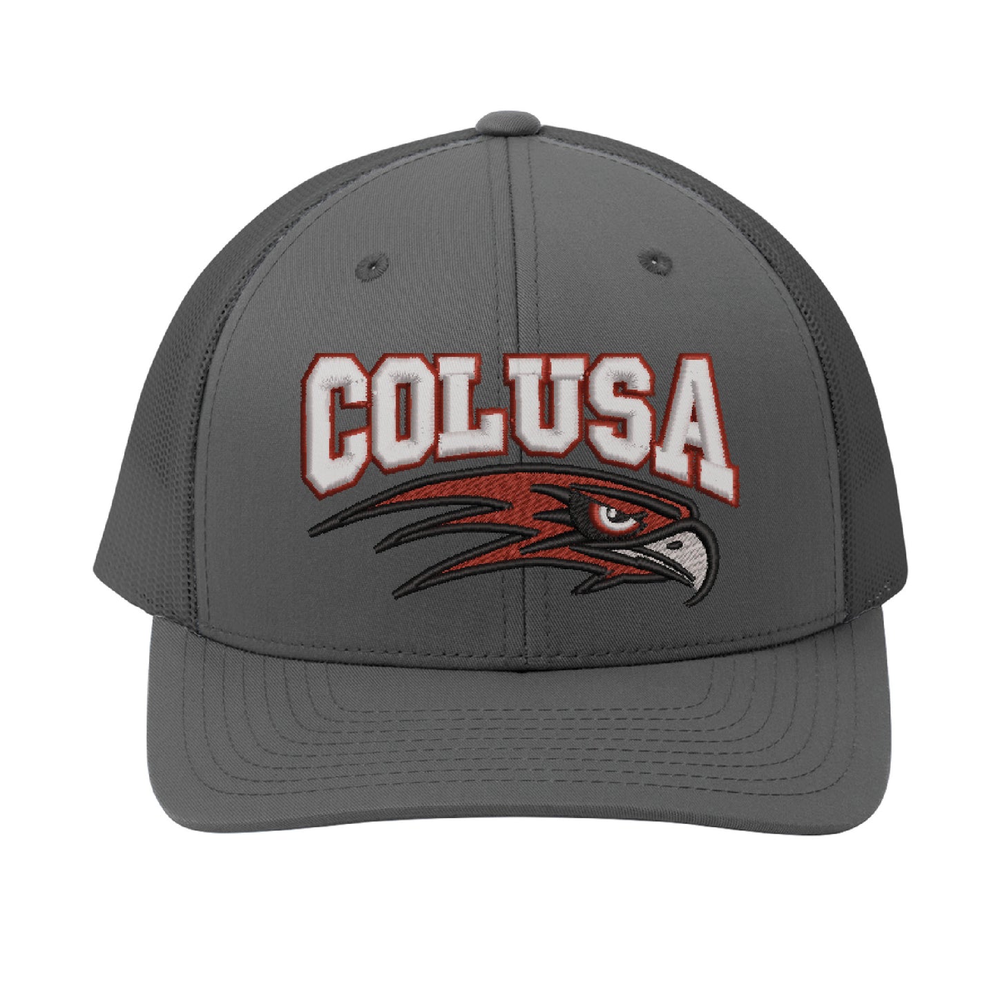 Colusa RedHawks Hat