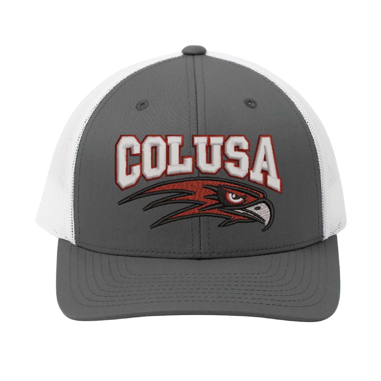 Colusa RedHawks Hat