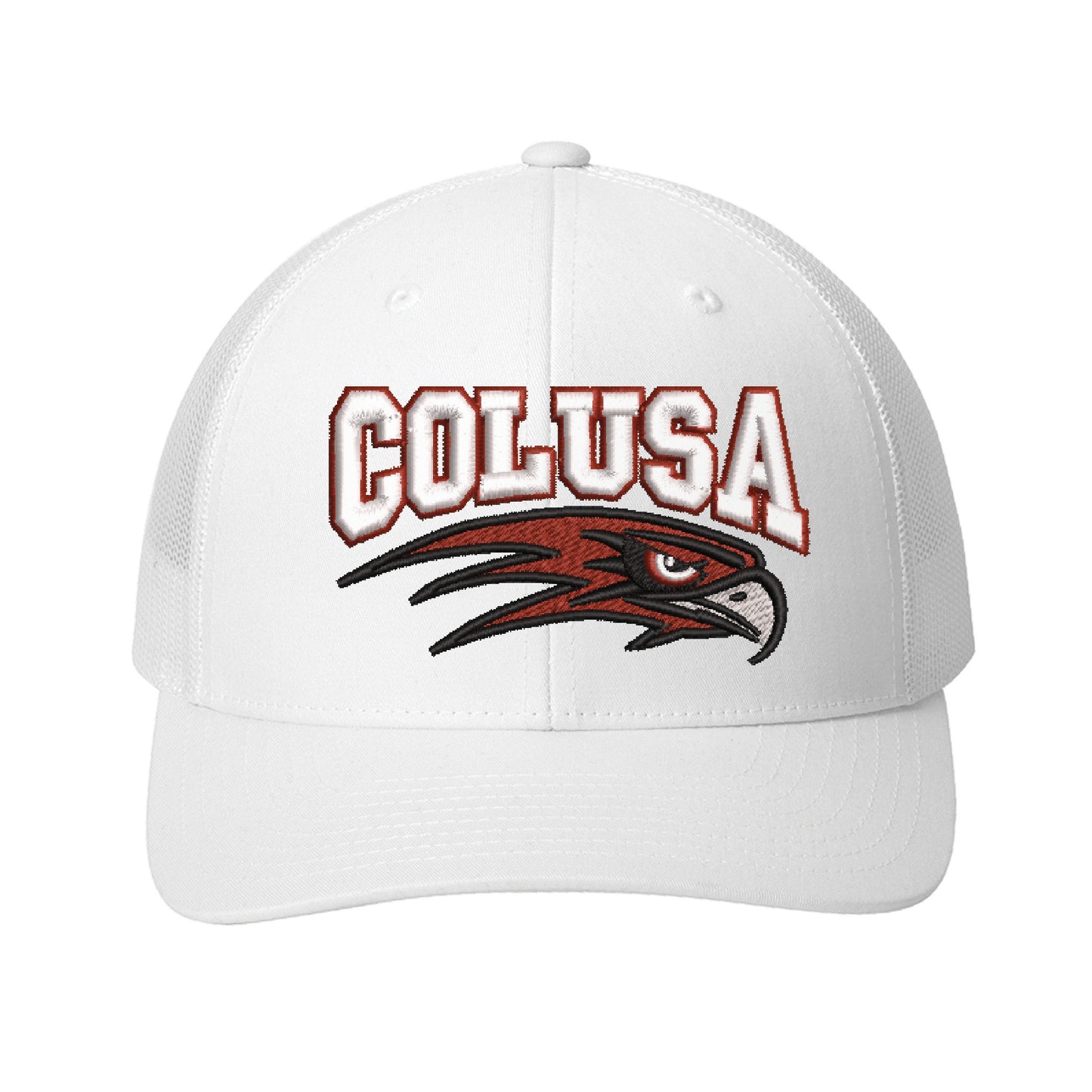 Colusa RedHawks Hat