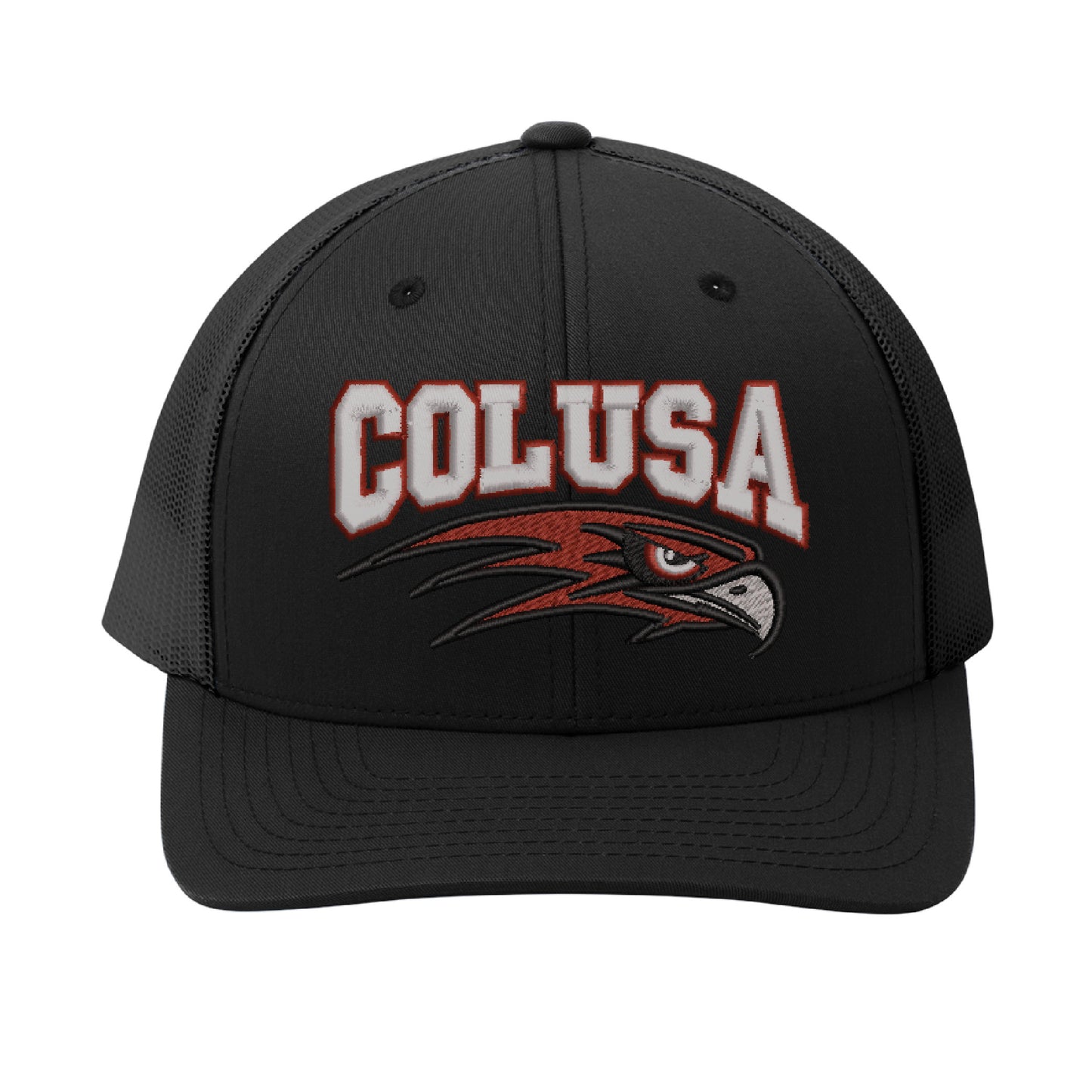 Colusa RedHawks Hat