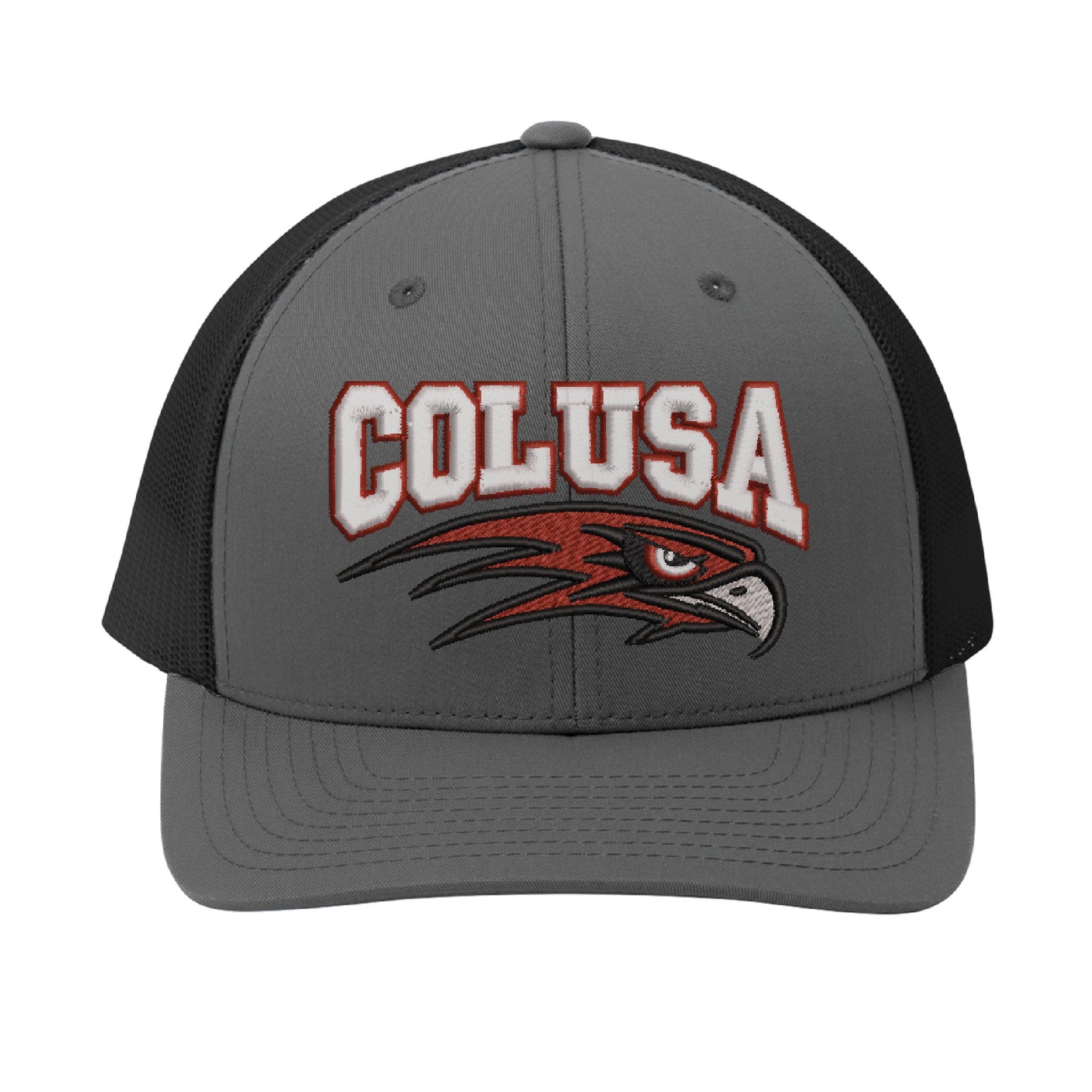 Colusa RedHawks Hat