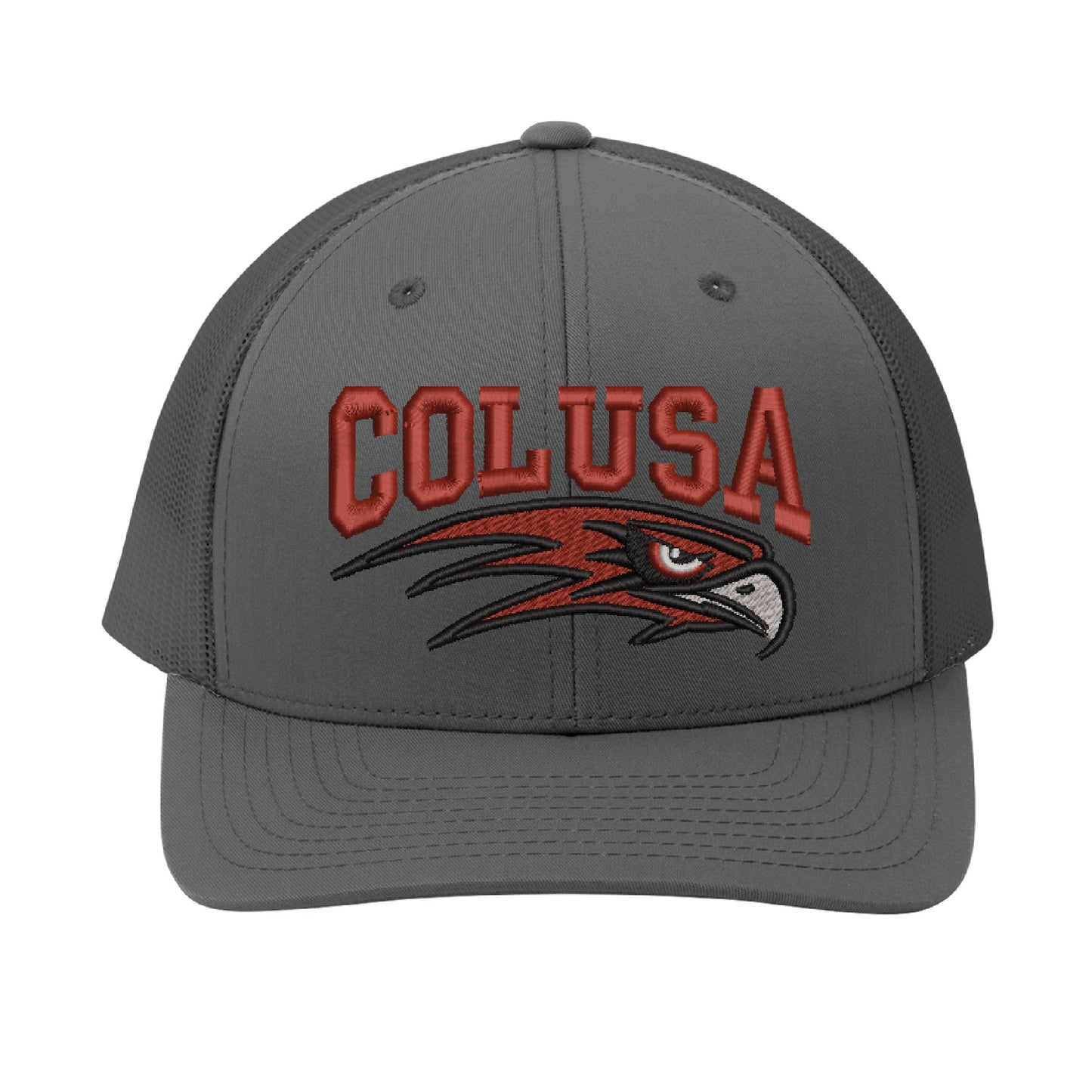 Colusa RedHawks Hat