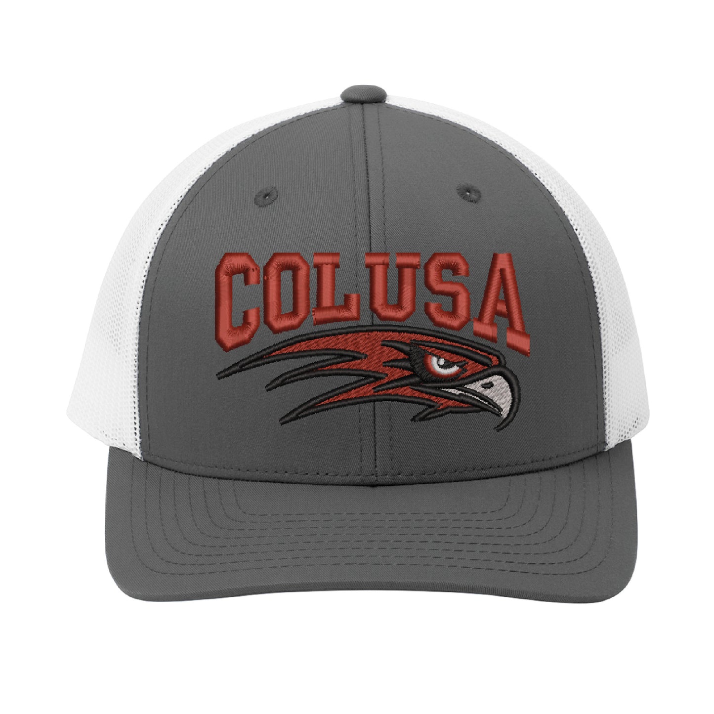 Colusa RedHawks Hat