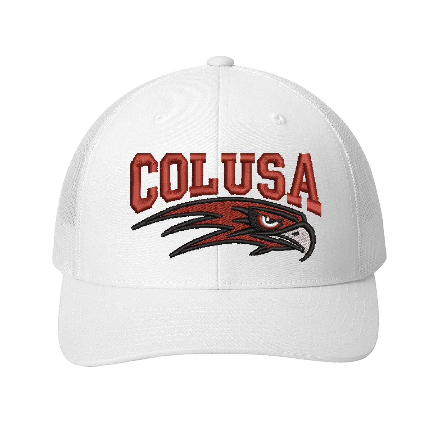 Colusa RedHawks Hat