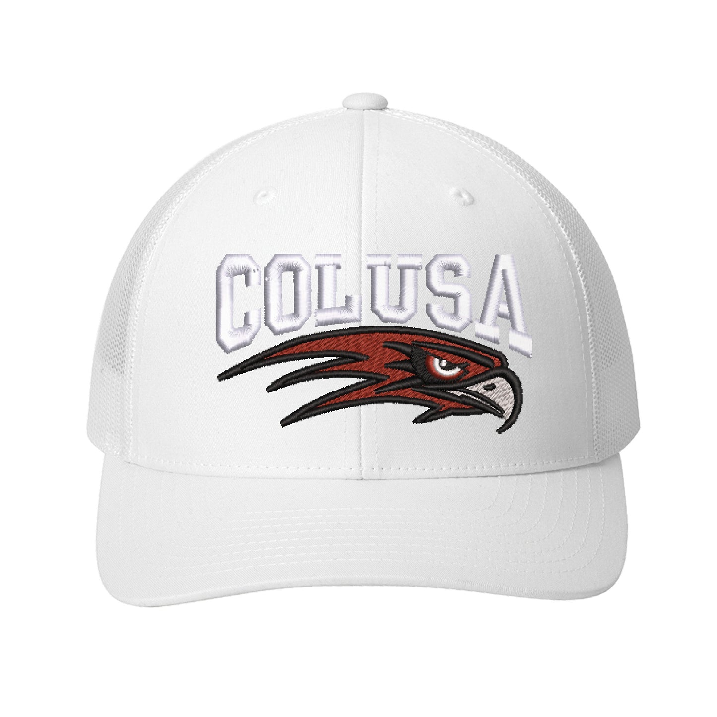 Colusa RedHawks Hat