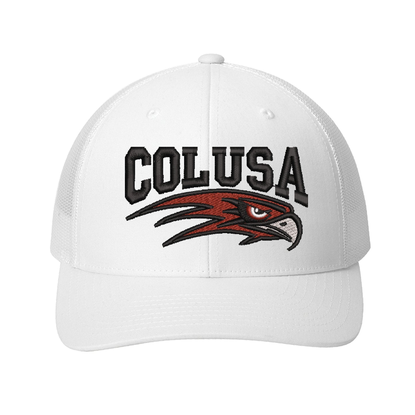 Colusa RedHawks Hat