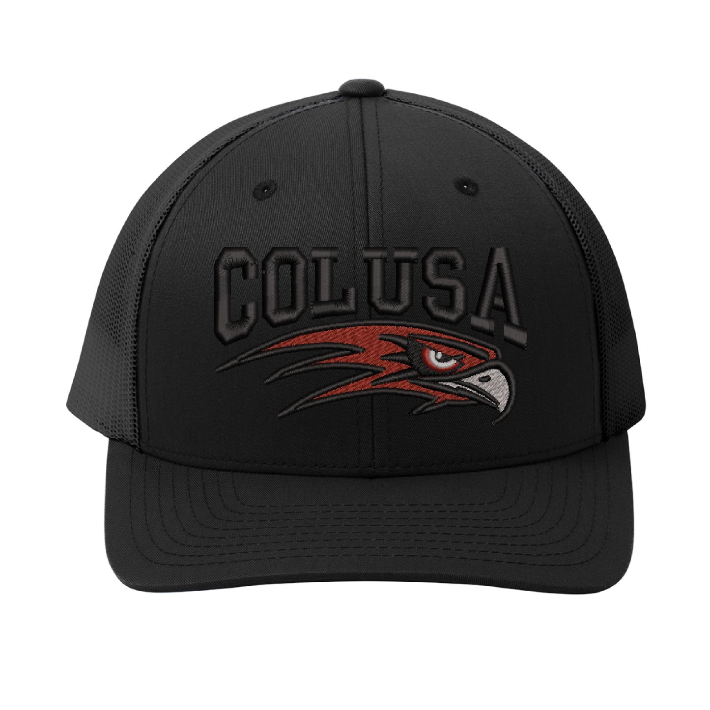 Colusa RedHawks Hat