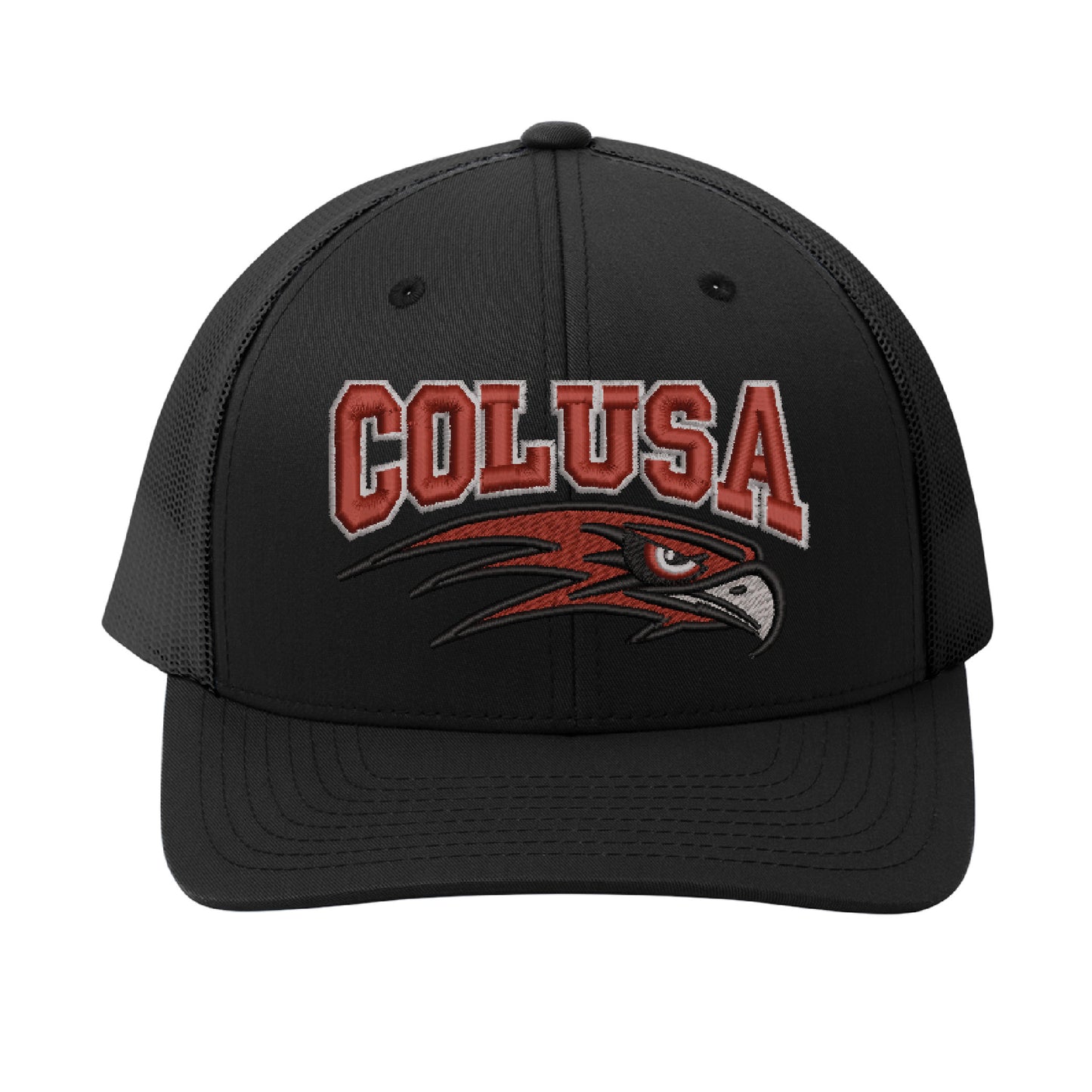 Colusa RedHawks Hat