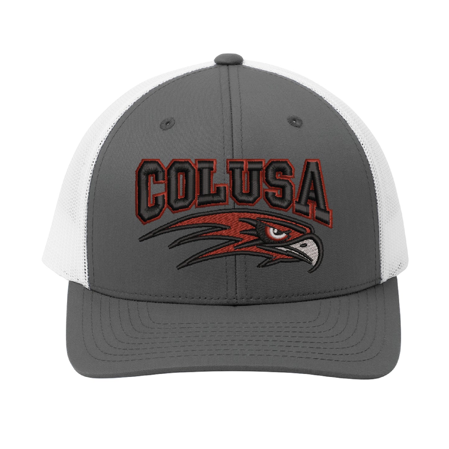 Colusa RedHawks Hat