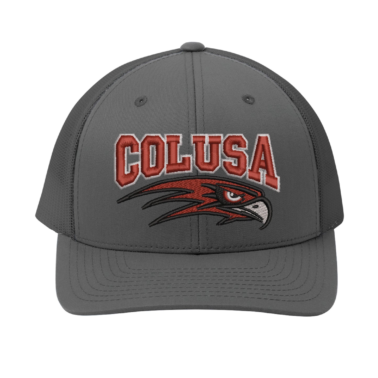 Colusa RedHawks Hat