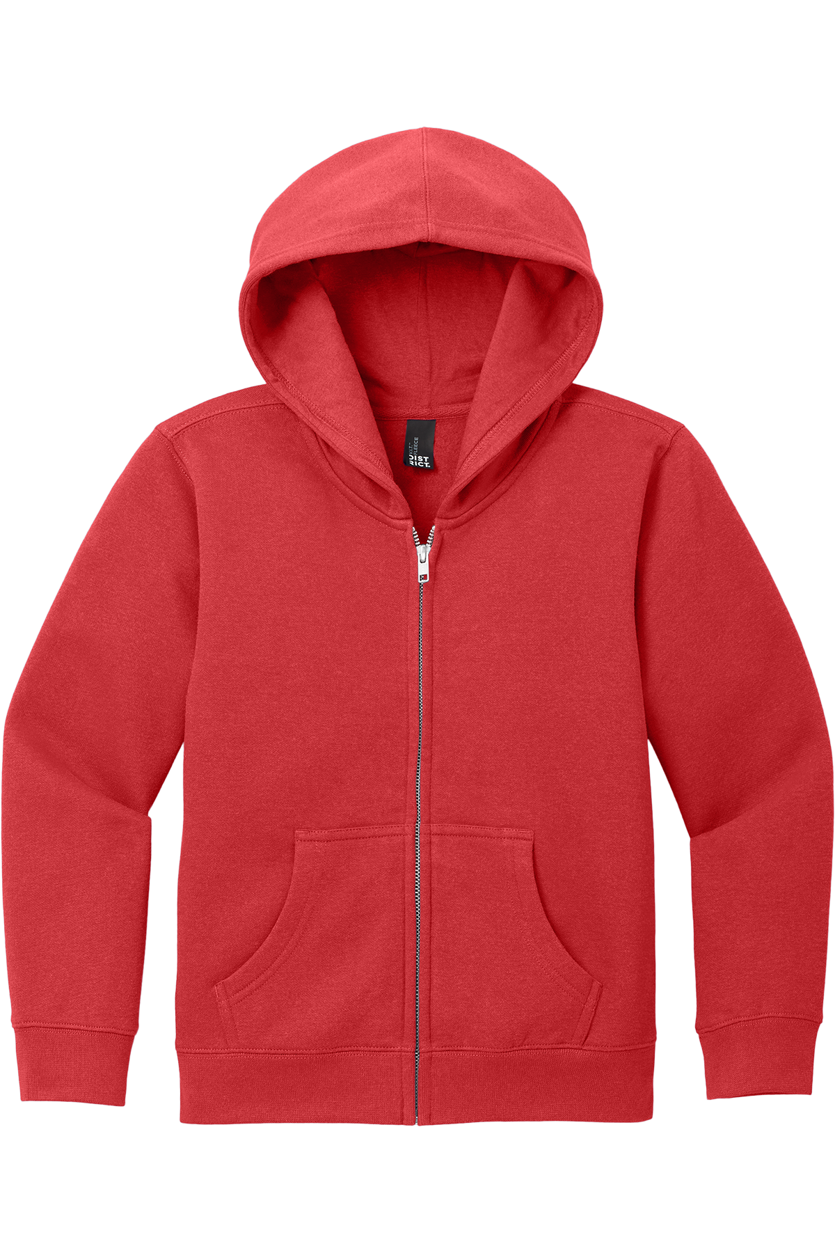 District® Youth V.I.T.™ Fleece Full-Zip Hoodie (DT6102Y)