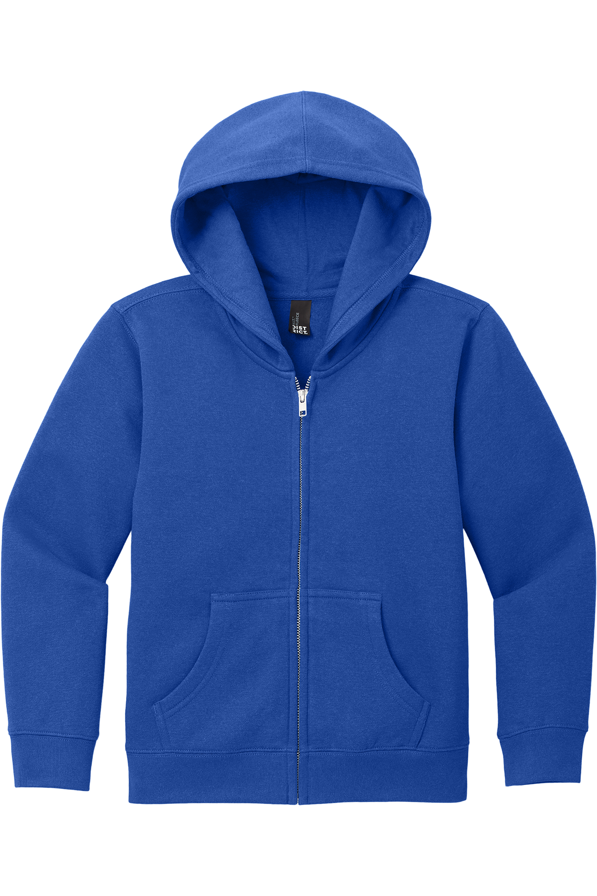 District® Youth V.I.T.™ Fleece Full-Zip Hoodie (DT6102Y)