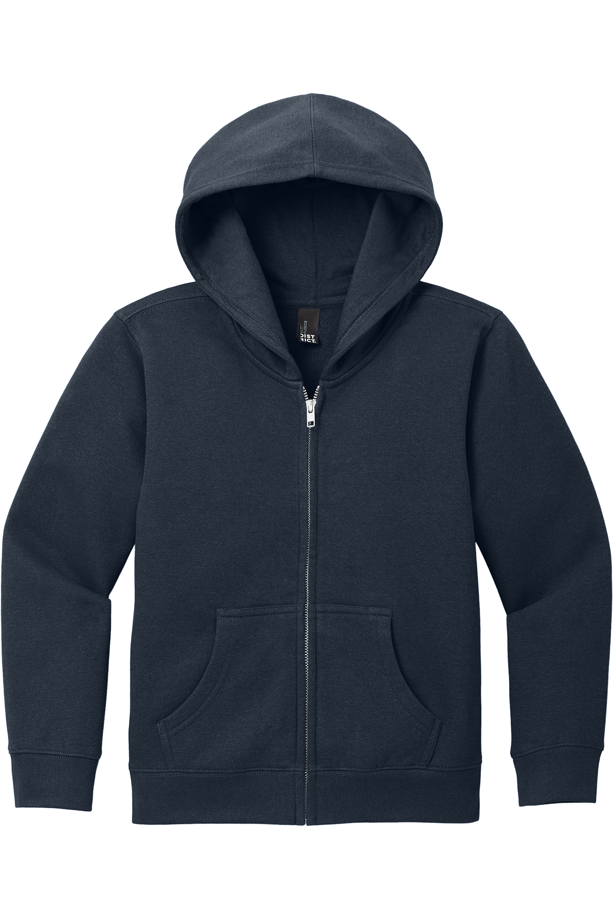 District® Youth V.I.T.™ Fleece Full-Zip Hoodie (DT6102Y)