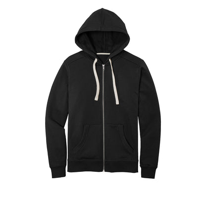 District® Re-Fleece™ Full-Zip Hoodie (DT8102)