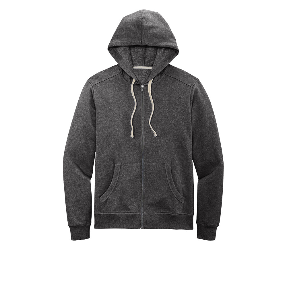 District® Re-Fleece™ Full-Zip Hoodie (DT8102)