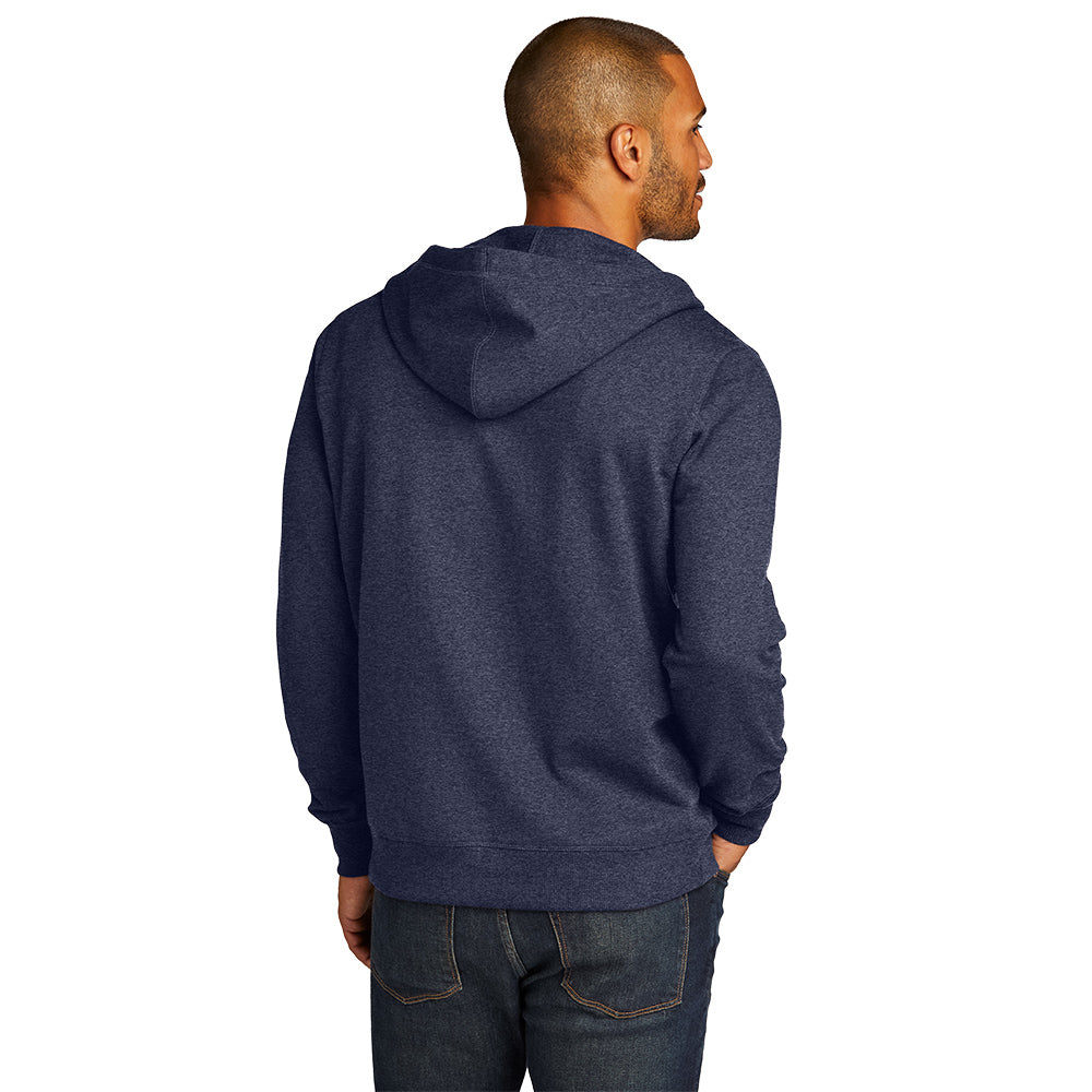 District® Re-Fleece™ Full-Zip Hoodie (DT8102)