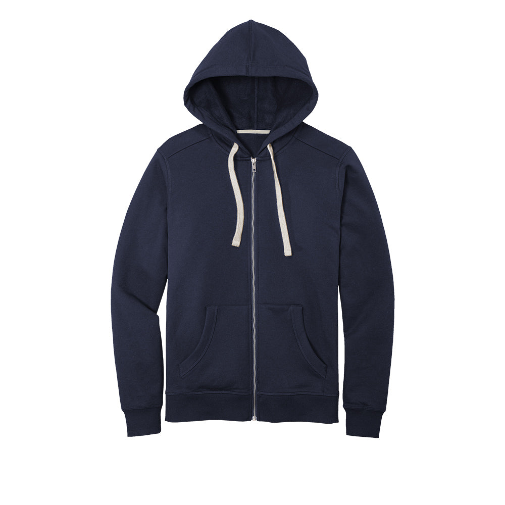 District® Re-Fleece™ Full-Zip Hoodie (DT8102)