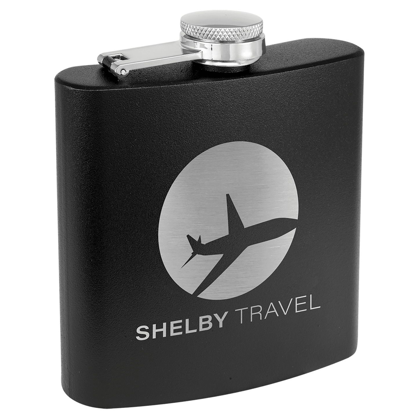 Personalized Stainless Steel Flask (FSK5)