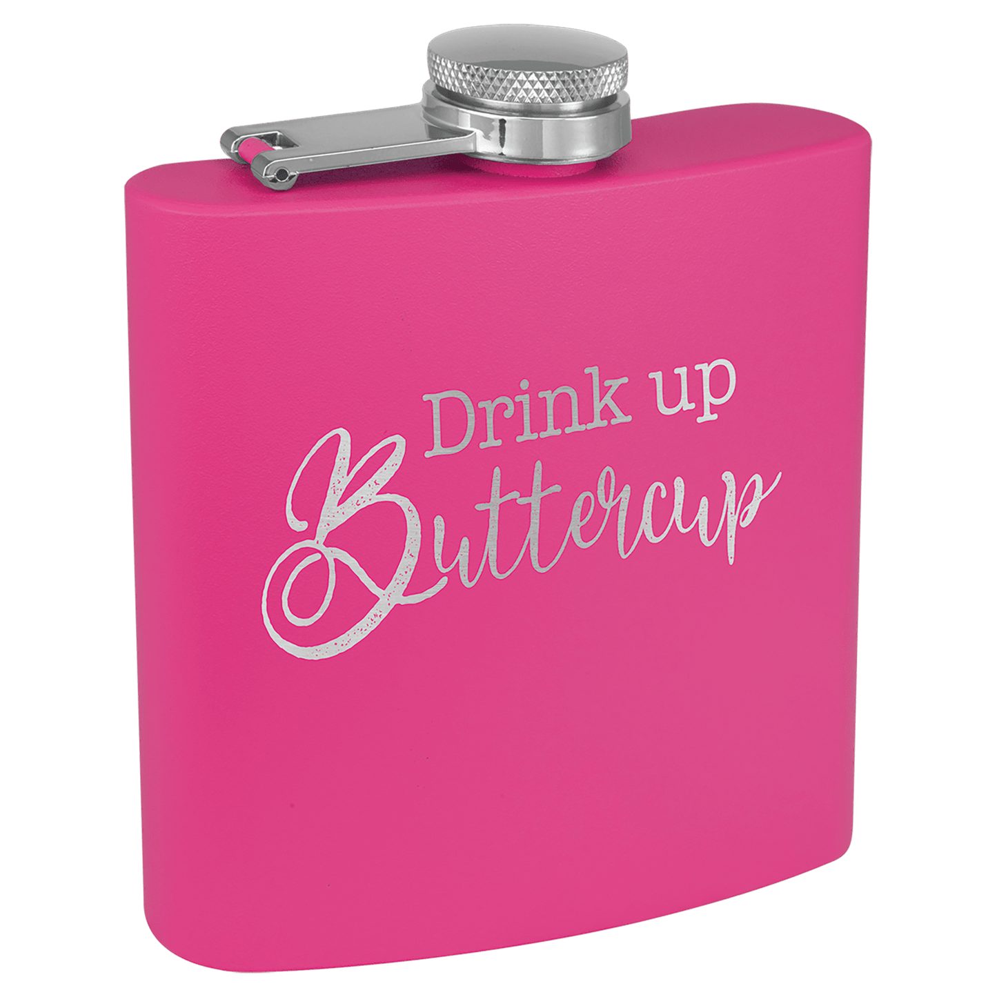 Personalized Stainless Steel Flask (FSK5)