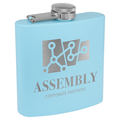 Personalized Stainless Steel Flask (FSK5)